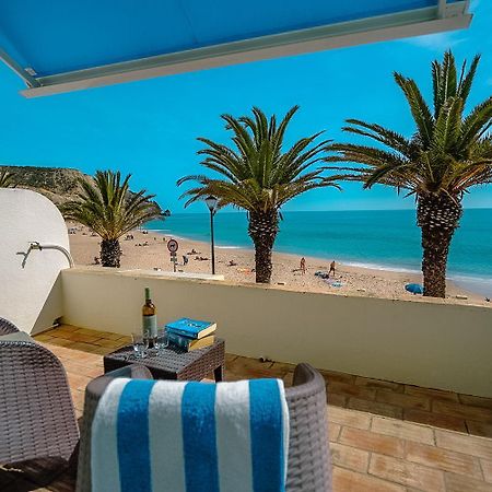 Luz Beach Apartments Экстерьер фото