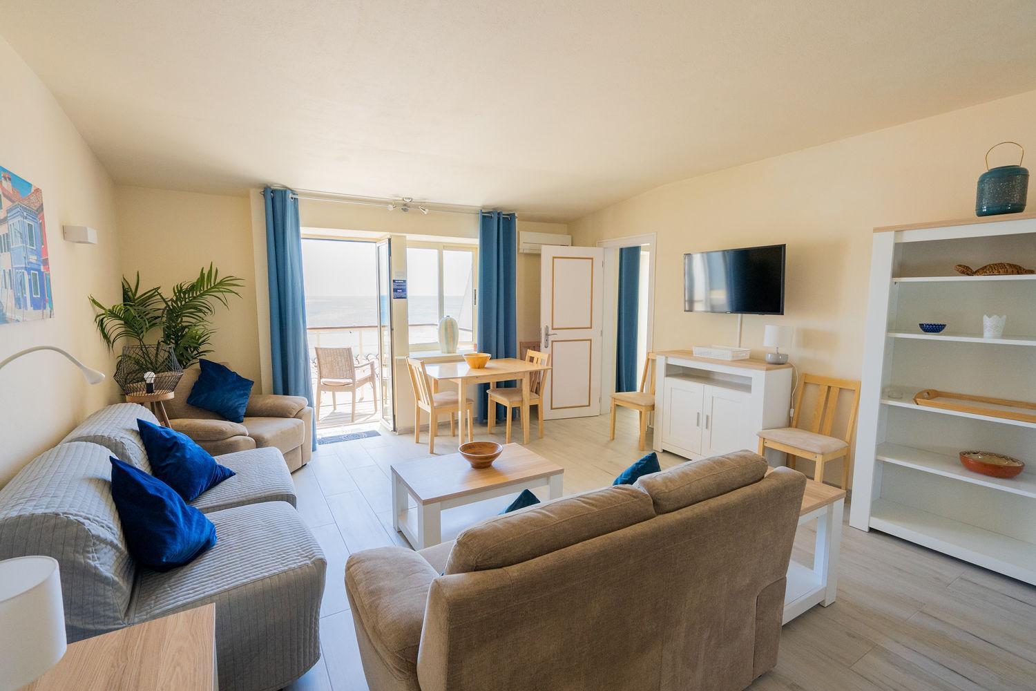Luz Beach Apartments Экстерьер фото