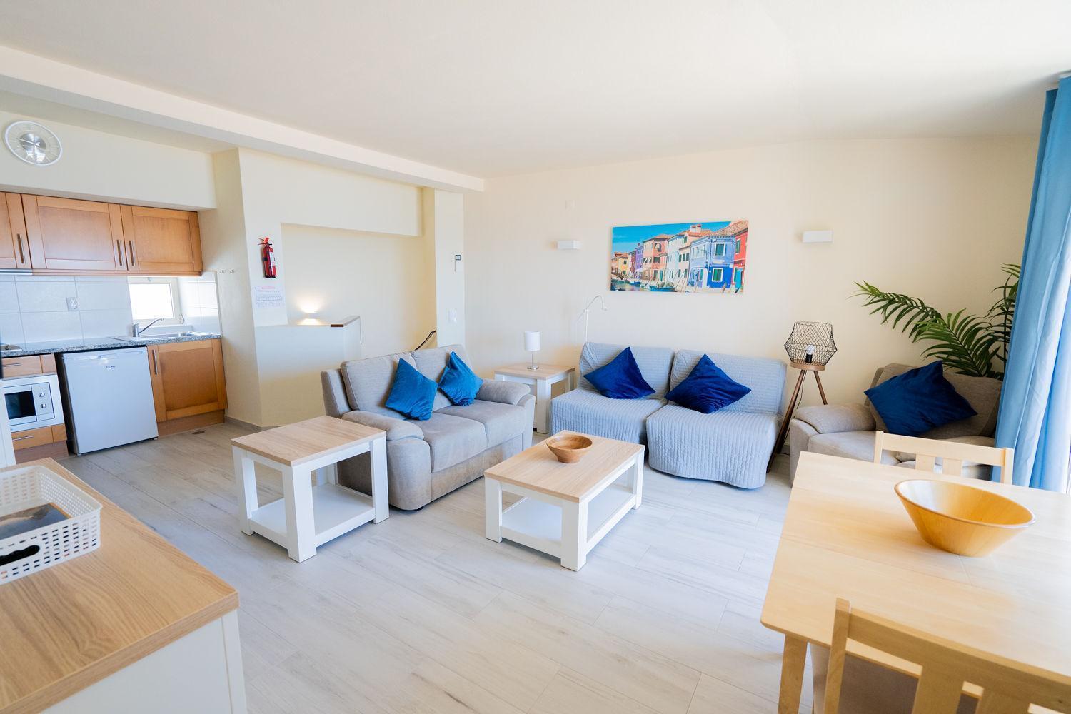 Luz Beach Apartments Экстерьер фото