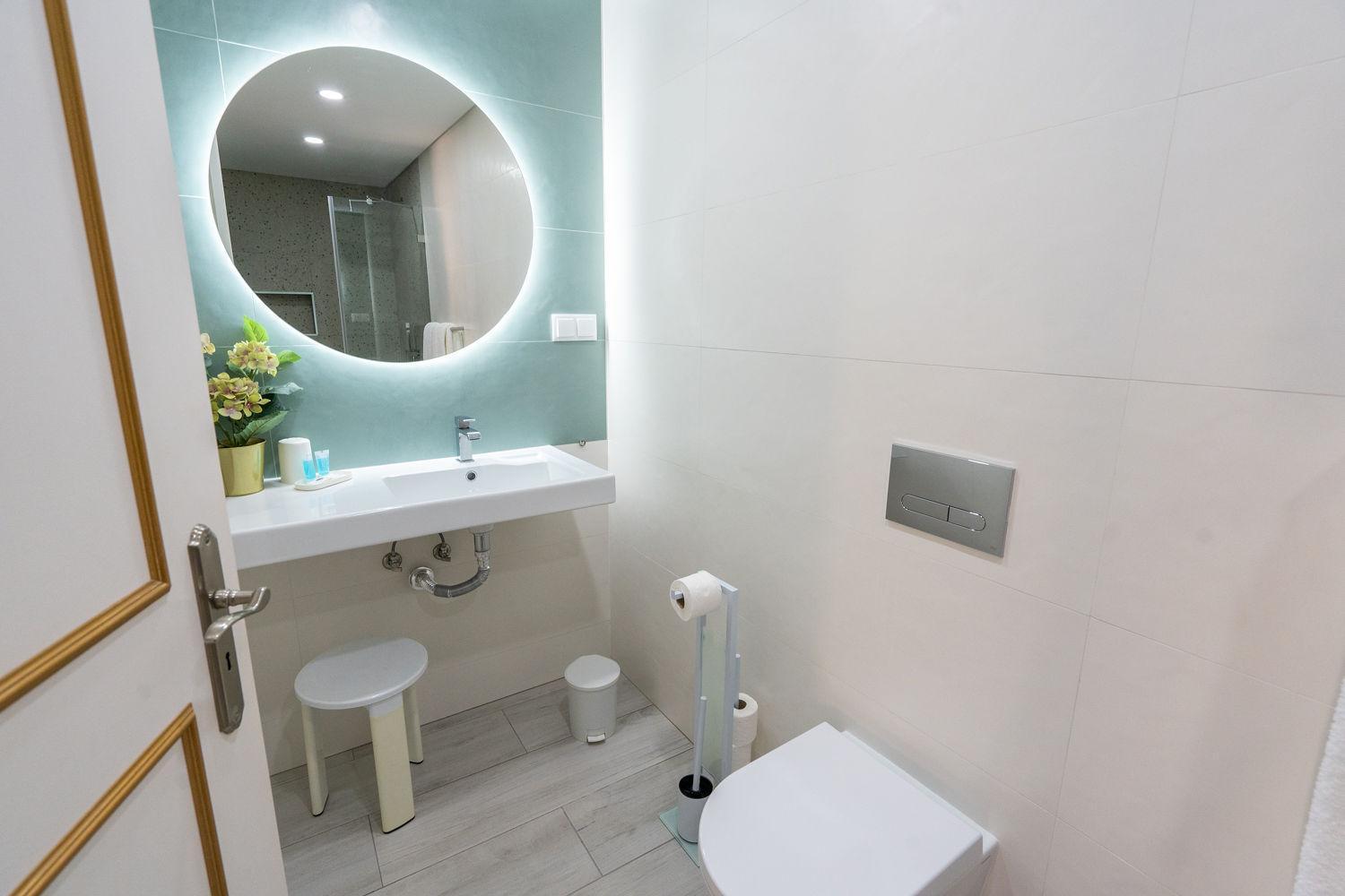 Luz Beach Apartments Экстерьер фото