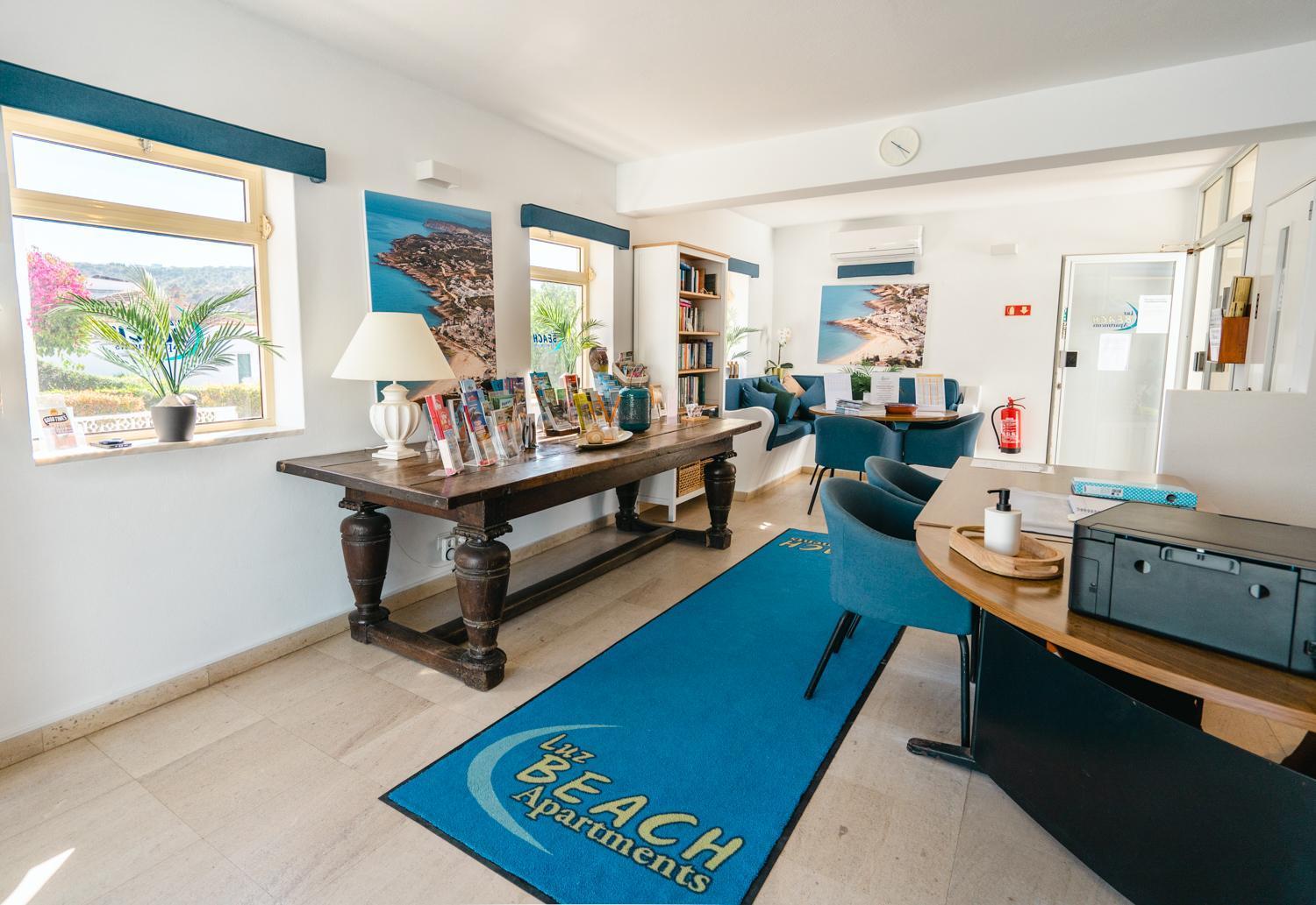 Luz Beach Apartments Экстерьер фото