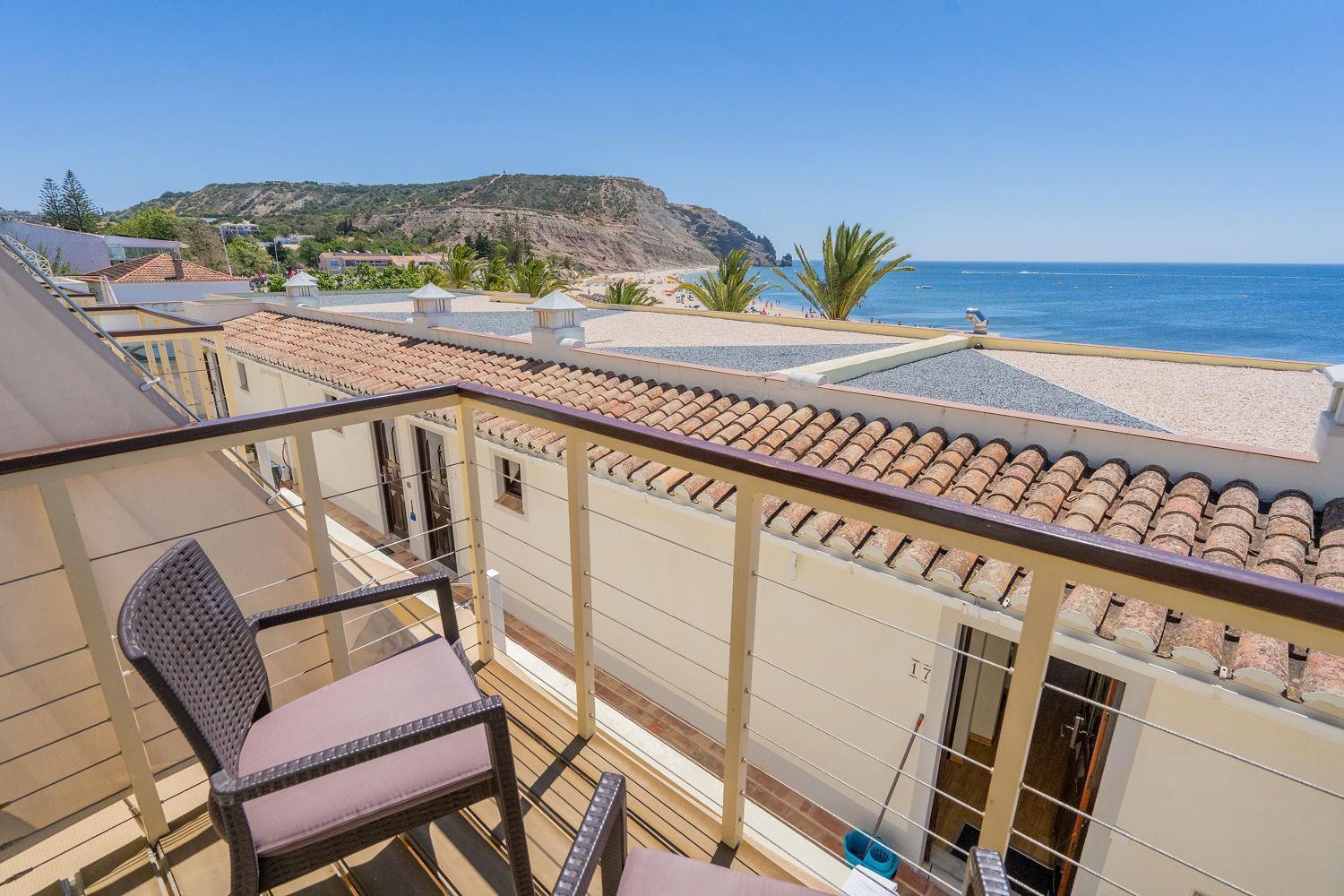 Luz Beach Apartments Экстерьер фото