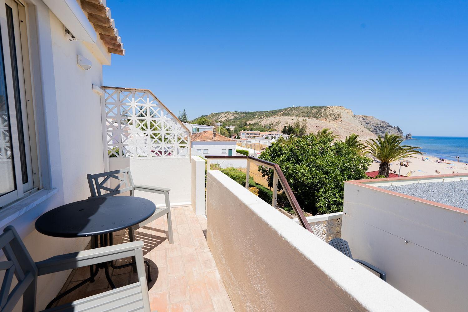 Luz Beach Apartments Экстерьер фото