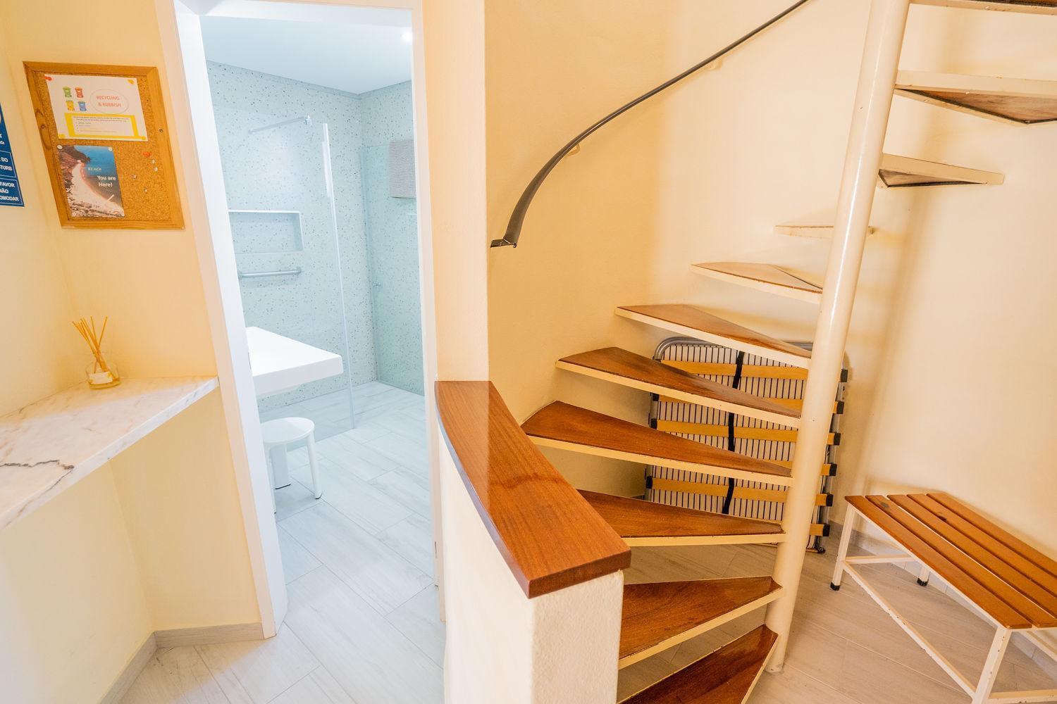 Luz Beach Apartments Экстерьер фото