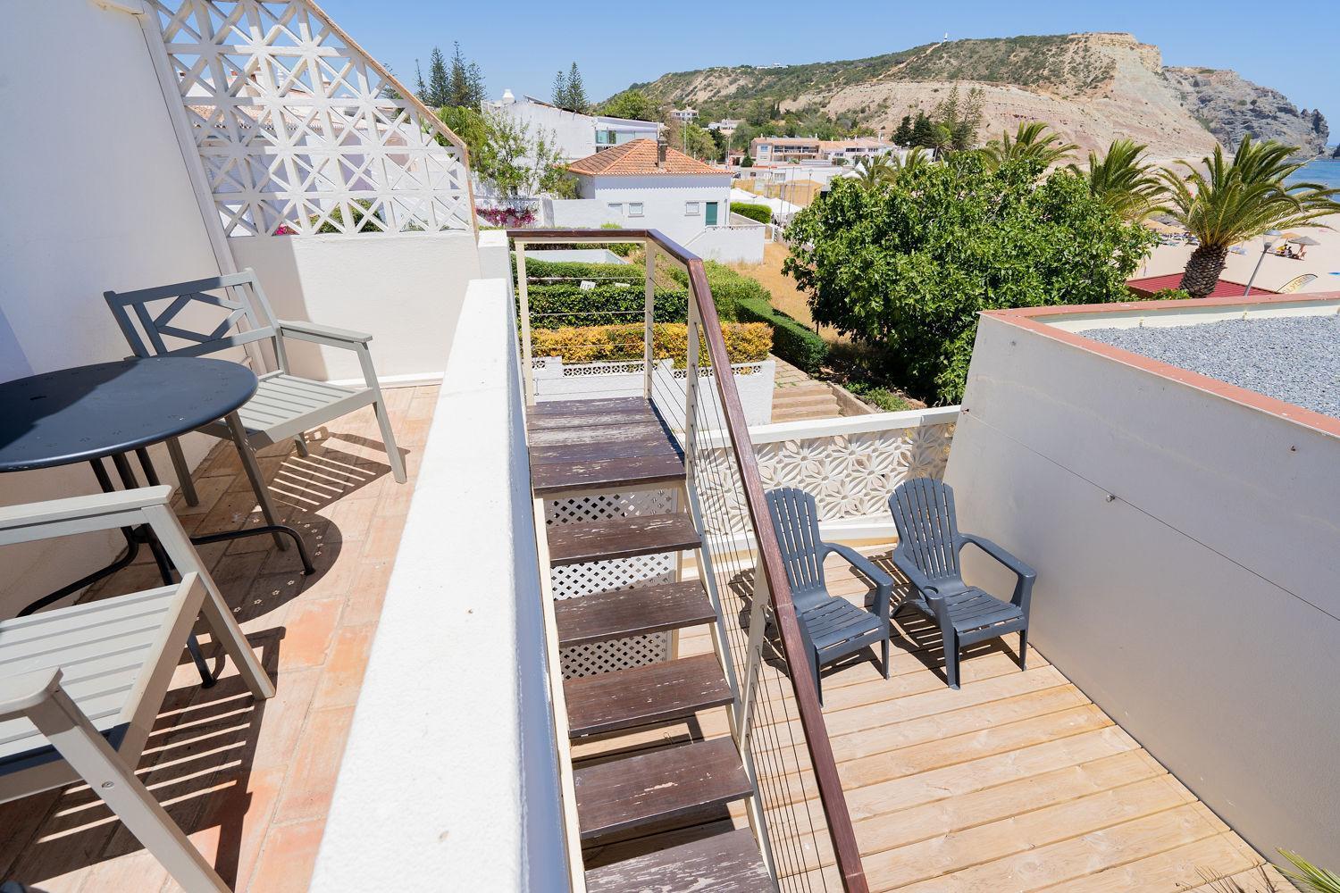 Luz Beach Apartments Экстерьер фото