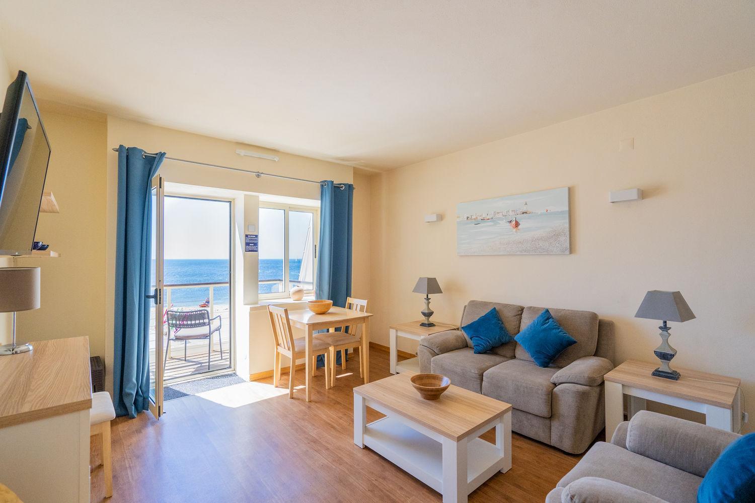 Luz Beach Apartments Экстерьер фото