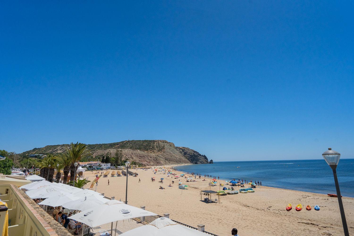 Luz Beach Apartments Экстерьер фото
