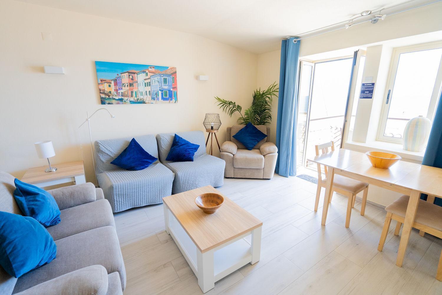 Luz Beach Apartments Экстерьер фото