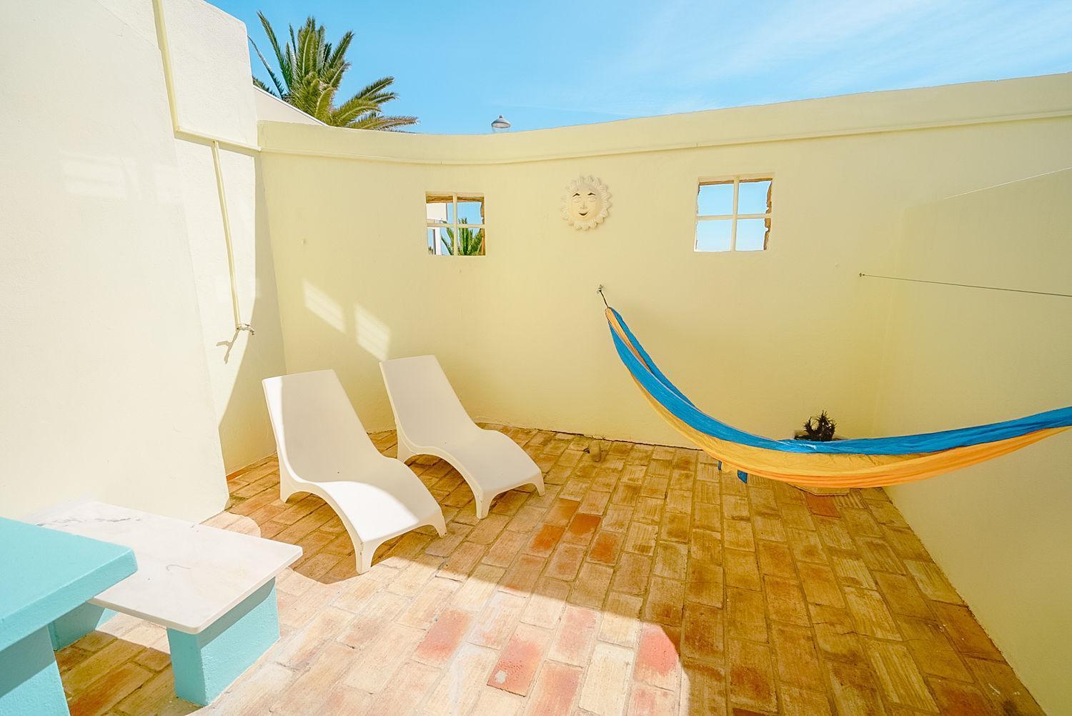 Luz Beach Apartments Экстерьер фото