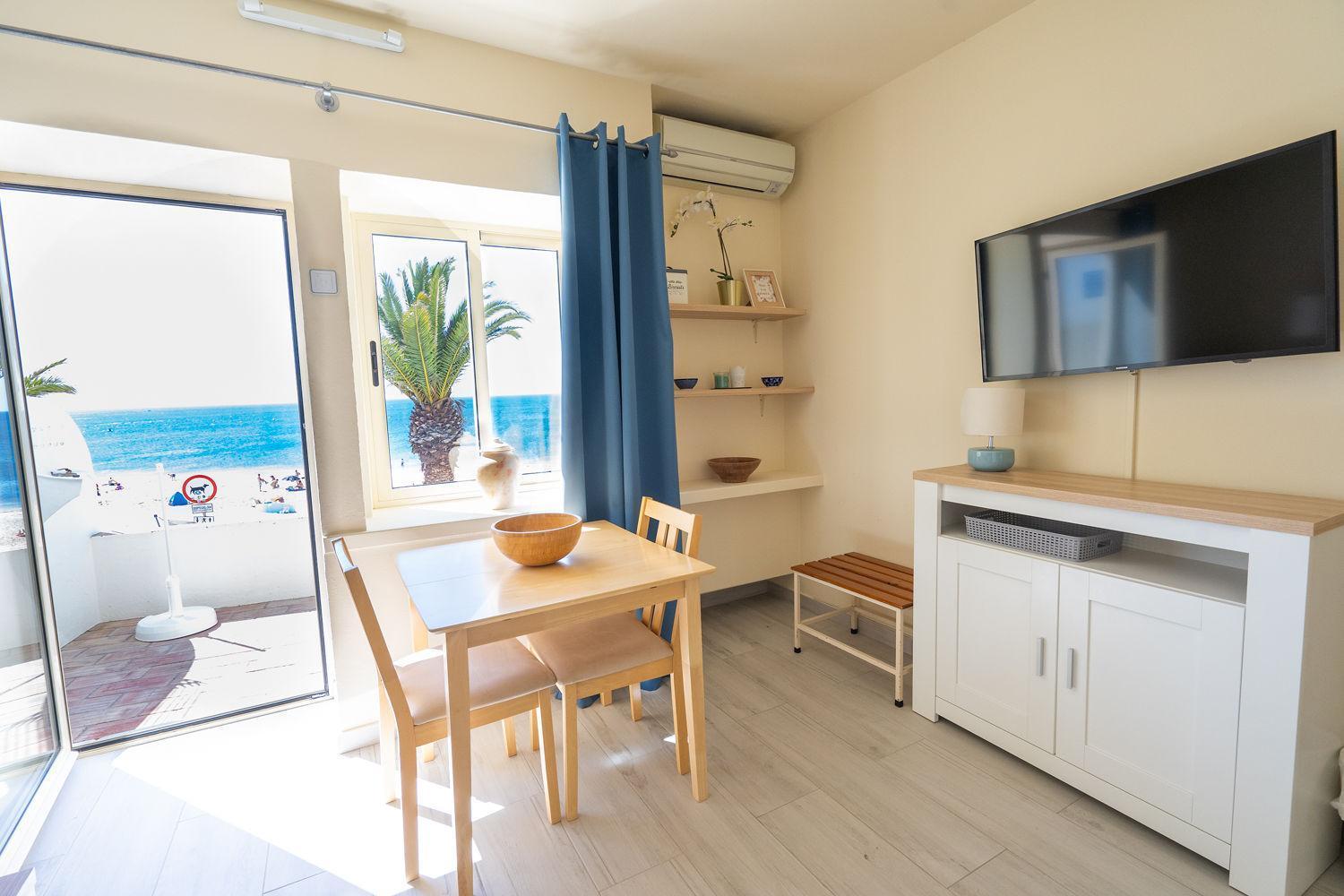 Luz Beach Apartments Экстерьер фото