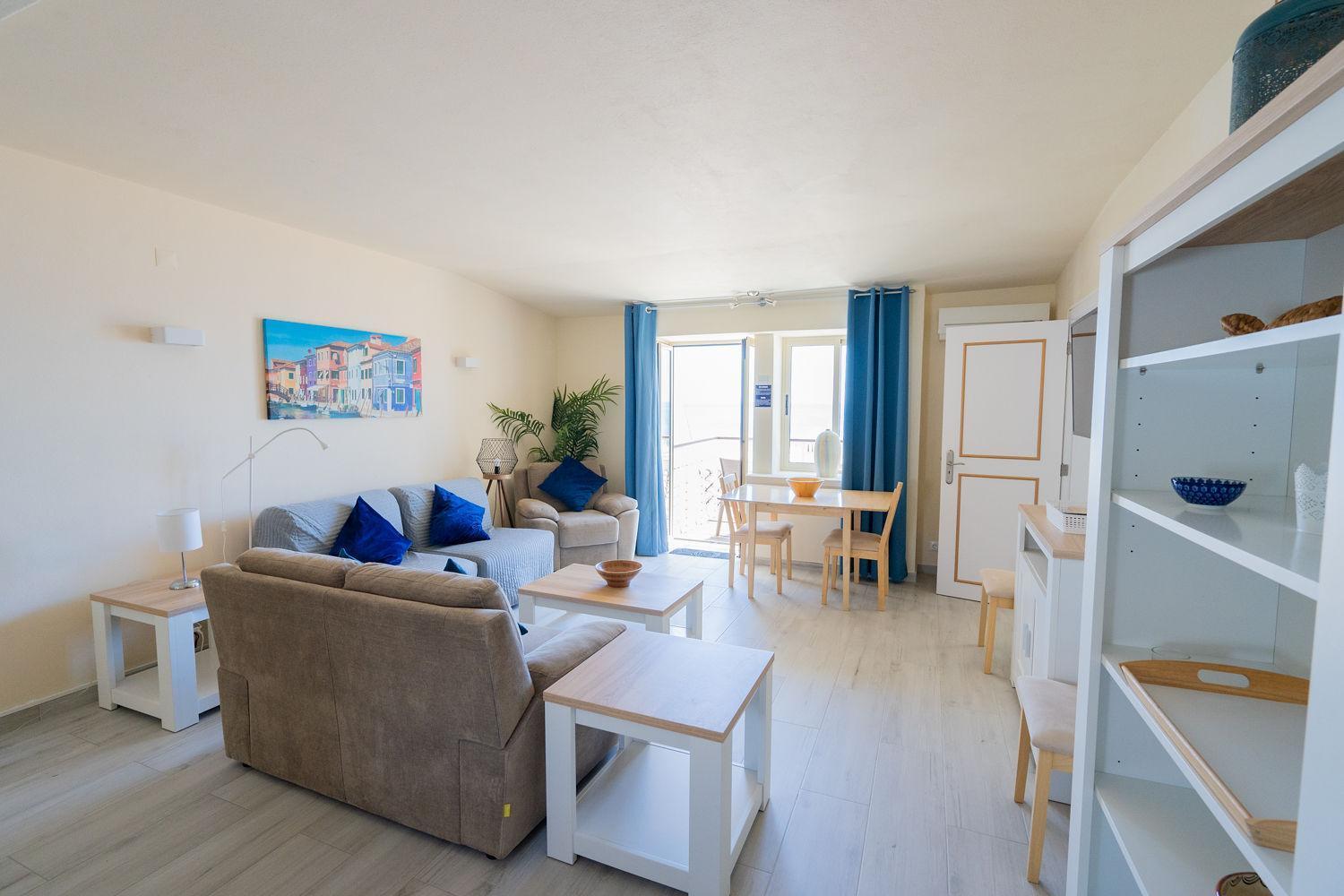 Luz Beach Apartments Экстерьер фото
