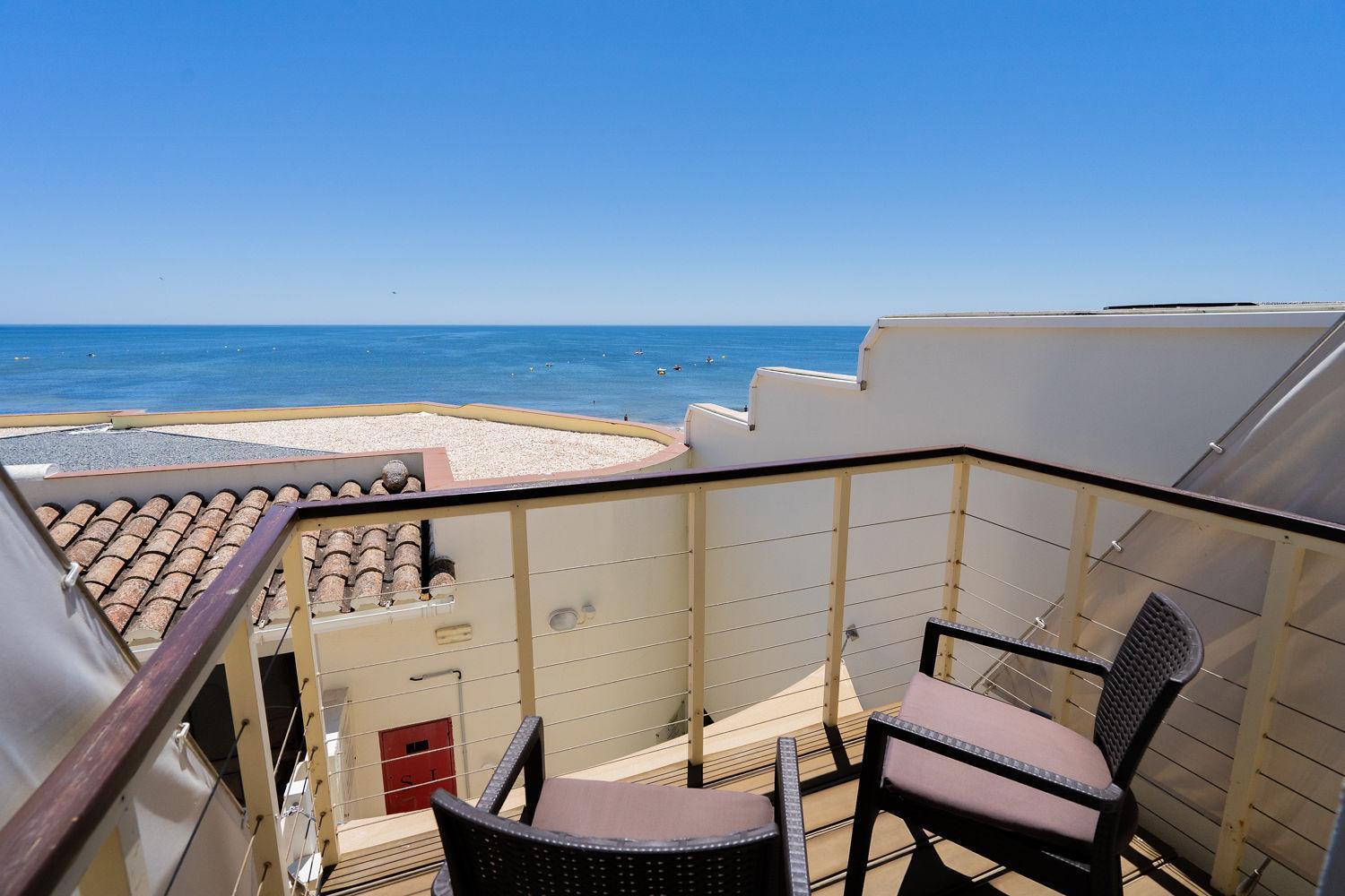 Luz Beach Apartments Экстерьер фото