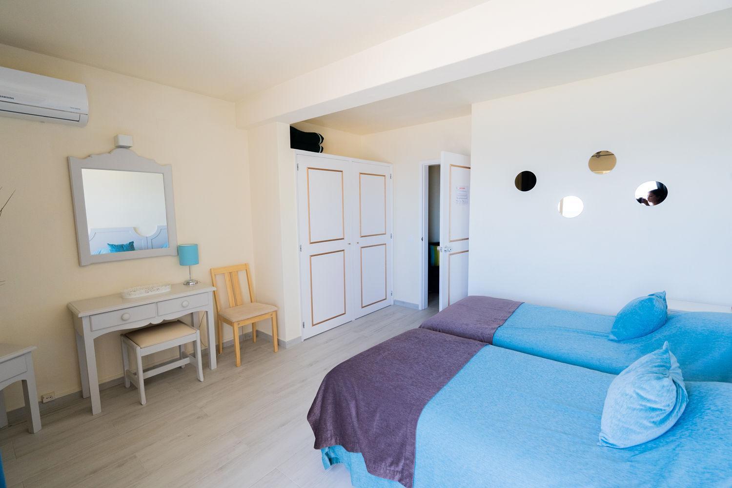Luz Beach Apartments Экстерьер фото