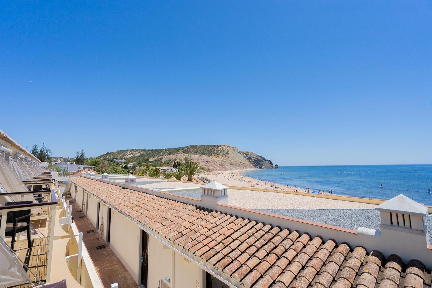 Luz Beach Apartments Экстерьер фото