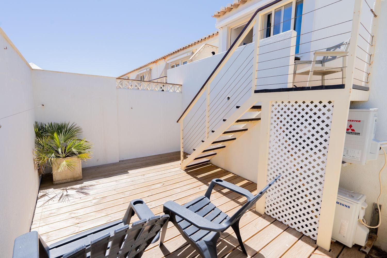 Luz Beach Apartments Экстерьер фото