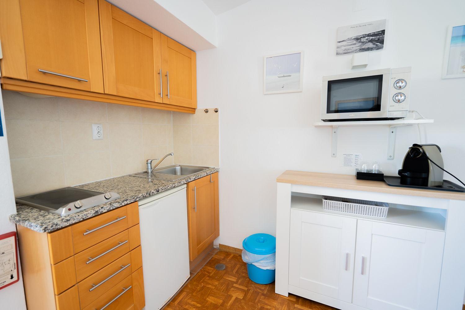 Luz Beach Apartments Экстерьер фото