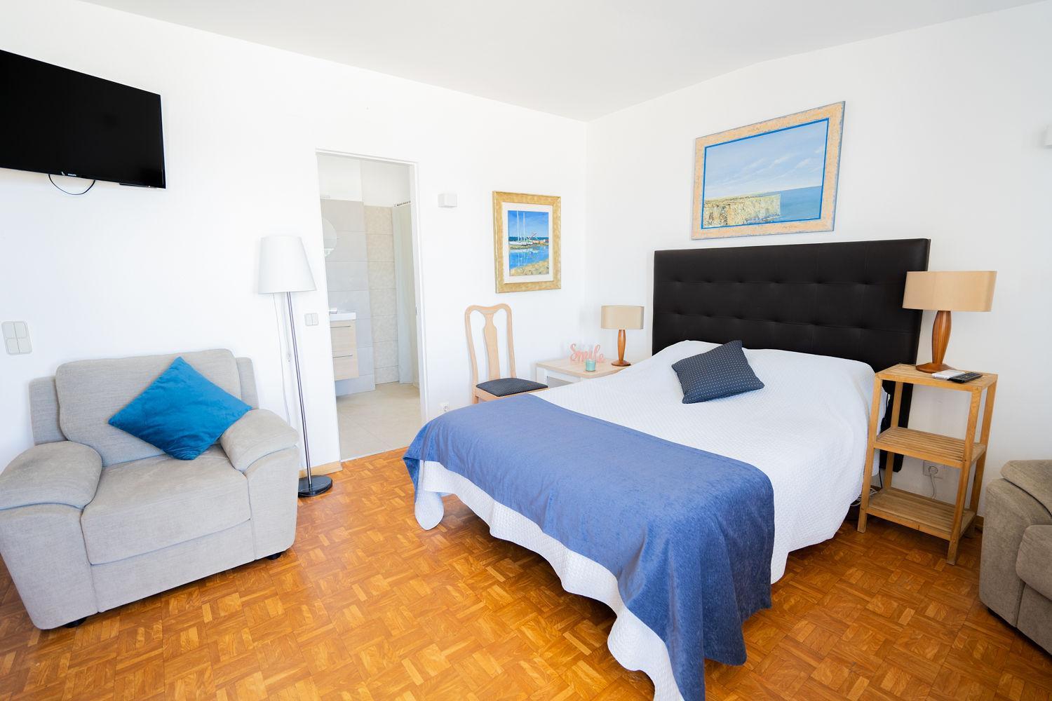Luz Beach Apartments Экстерьер фото