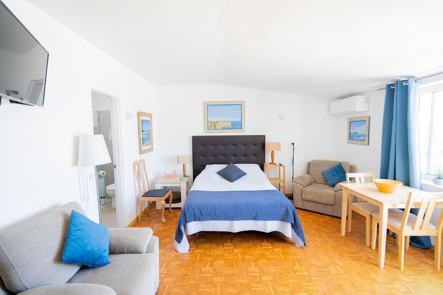 Luz Beach Apartments Экстерьер фото