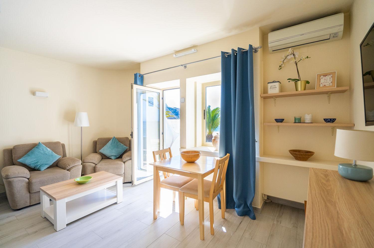 Luz Beach Apartments Экстерьер фото