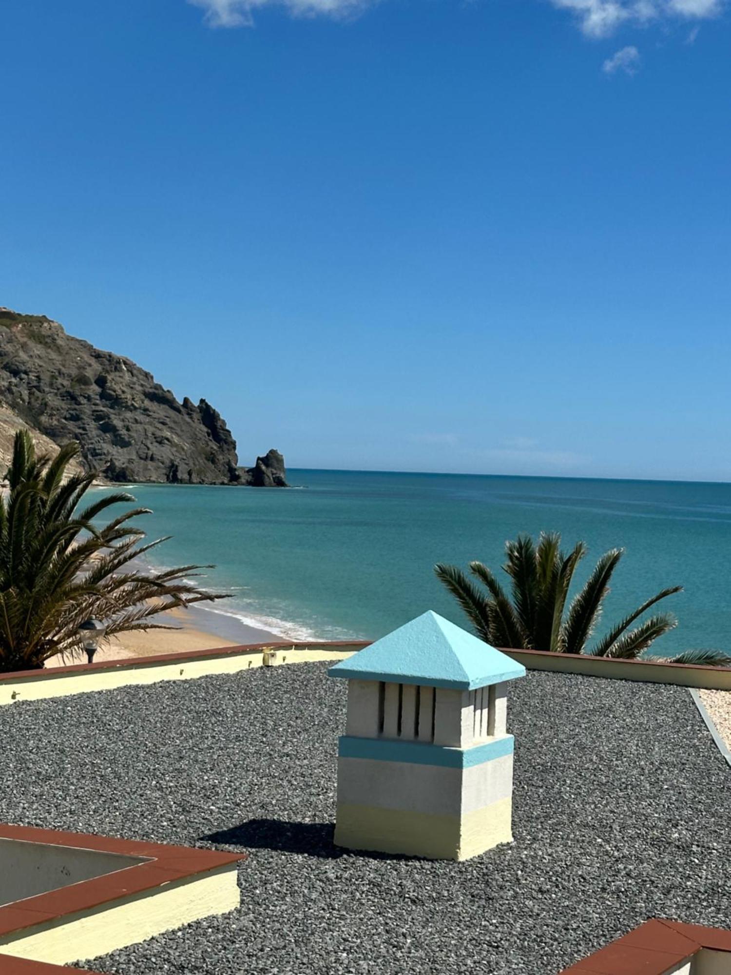 Luz Beach Apartments Экстерьер фото