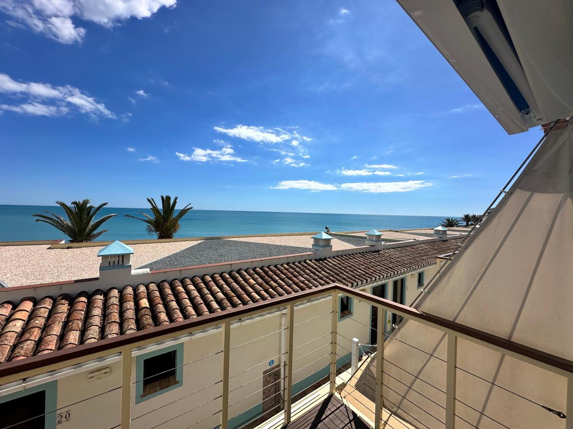 Luz Beach Apartments Экстерьер фото