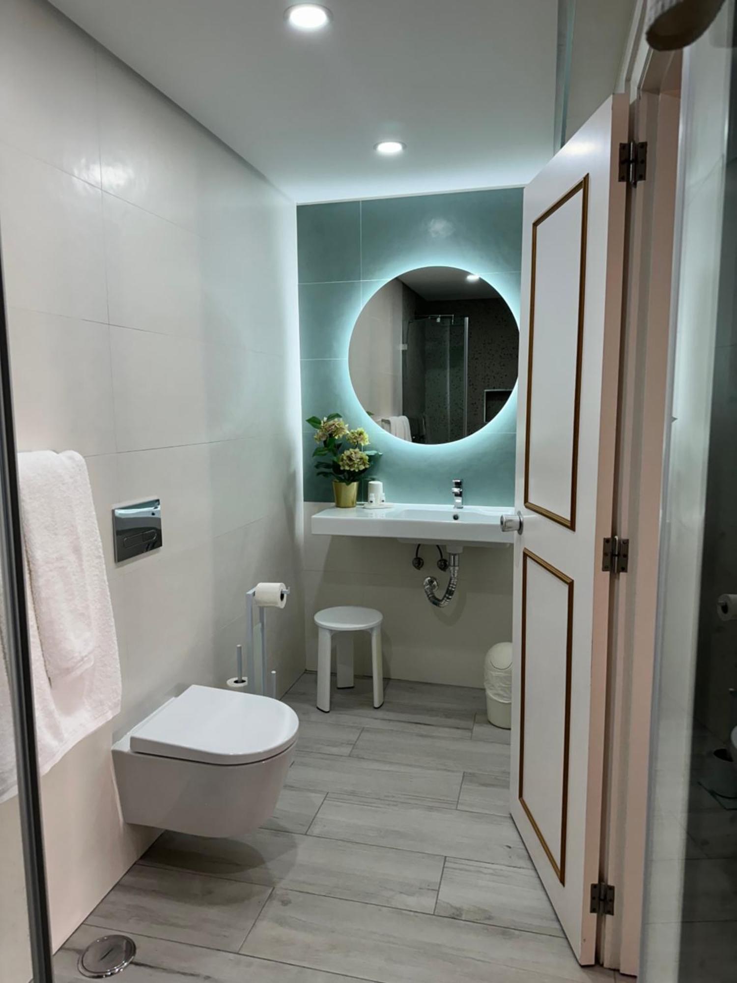 Luz Beach Apartments Экстерьер фото