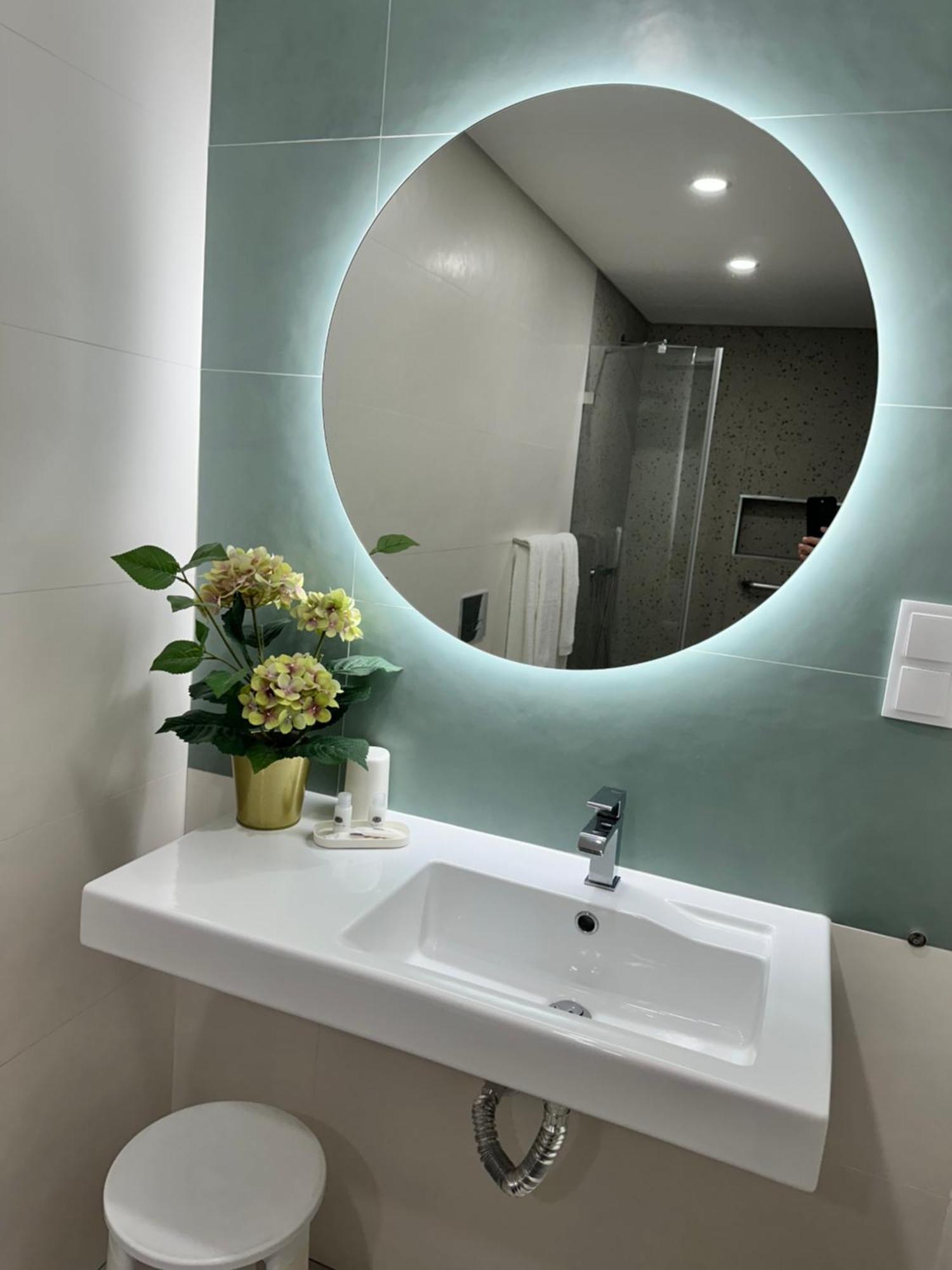 Luz Beach Apartments Экстерьер фото