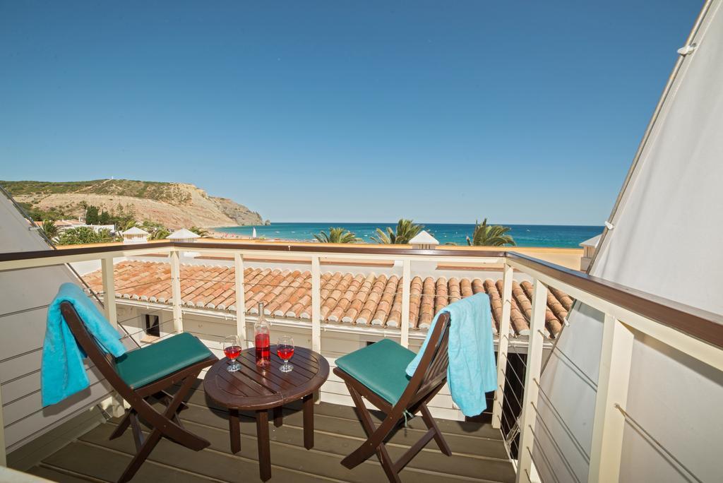 Luz Beach Apartments Номер фото